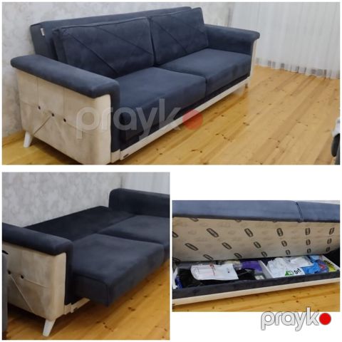 Endirim‼ Divan – 230 AZN Madeyradan alınıb Açılır və bazalıdır