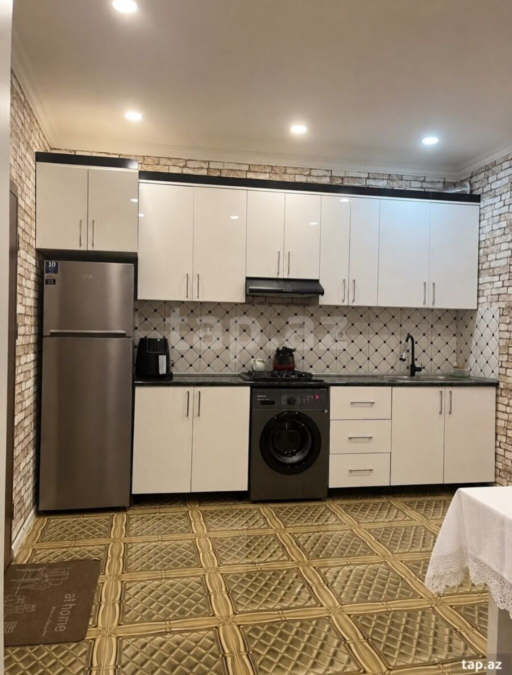 Masazır, 3 otaqlı, Köhnə tikili, 64 kv. m — Daşınmaz əmlak, Masazır (4)