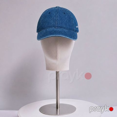 Levi’s denim beysbol papağı - Material: klassik mavi rəngdə denim — Bakı