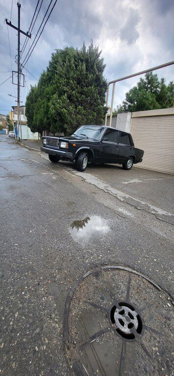 Lada (VAZ) 2107, 1.6 L, 2011 il, 35 055 km — Avtomobillər, Bakı (2)