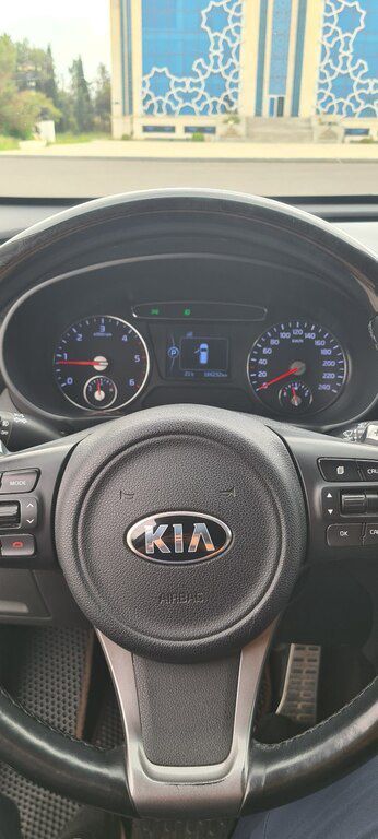 Kia Sorento, 2.0 L, 2017 il, 166 300 km — Avtomobillər, Gəncə (4)