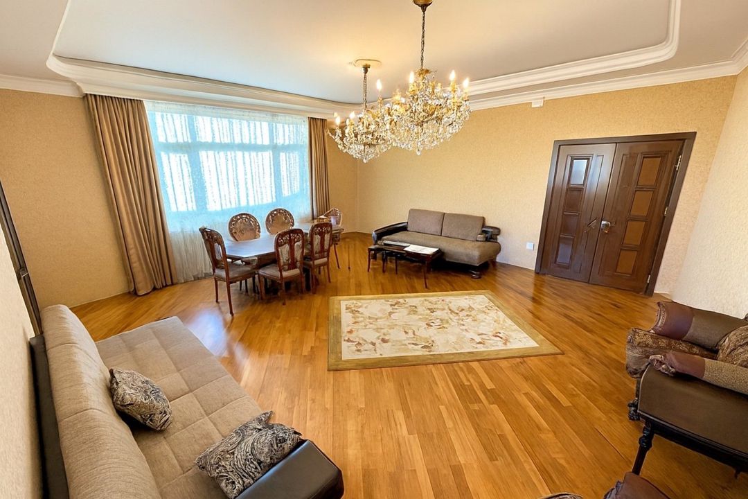 Satılır 3 otaqlı yeni tikili 138 m² — Mənzil, Bakı (2)