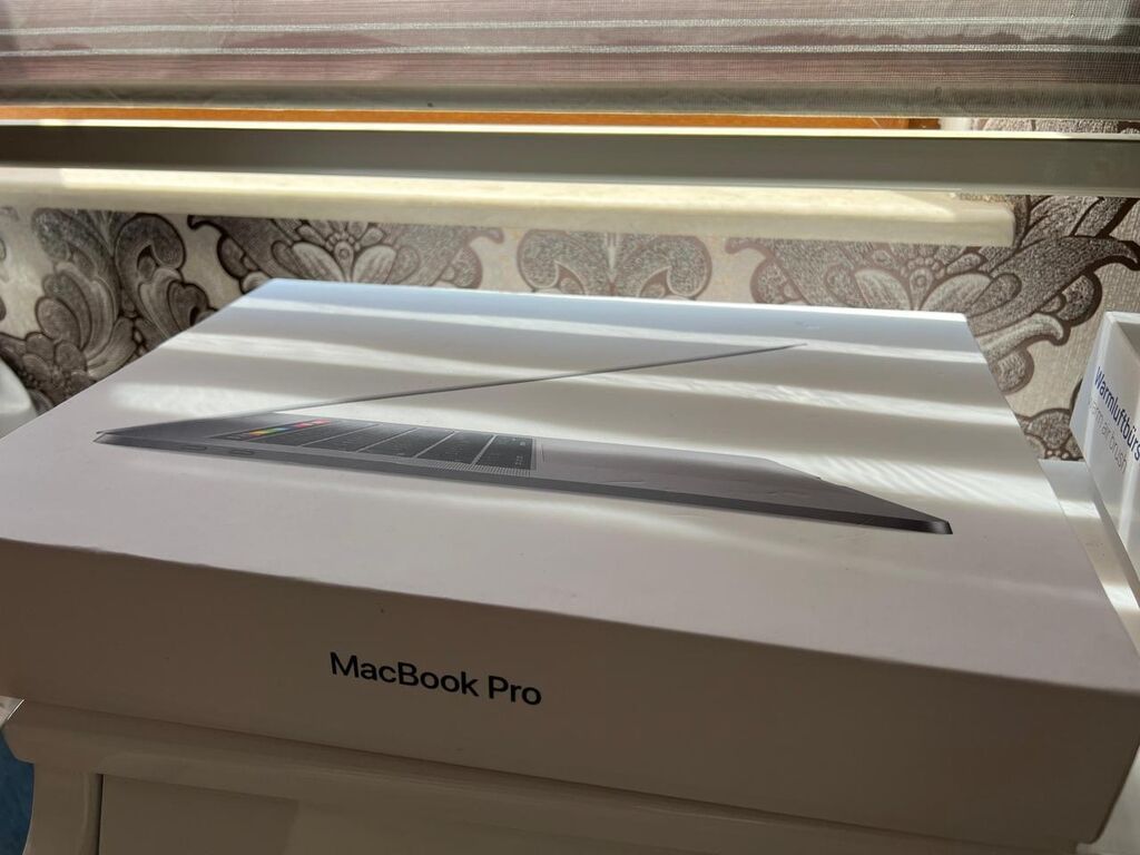 Apple MacBook Pro noutbuk - Ekran: 13.3" Retina, incə kənarlı, True — Apple Macbook, Bakı (8)