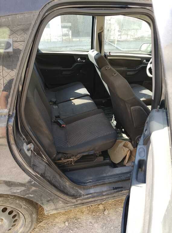 Opel Meriva, 1.3 L, 2006 il, 270 800 km — Avtomobillər, Bakı (5)