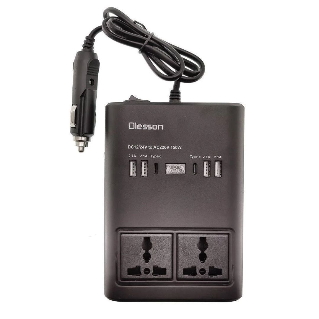 Inverter Olesson 150W — Ehtiyat hissələri və aksesuarlar, Bakı