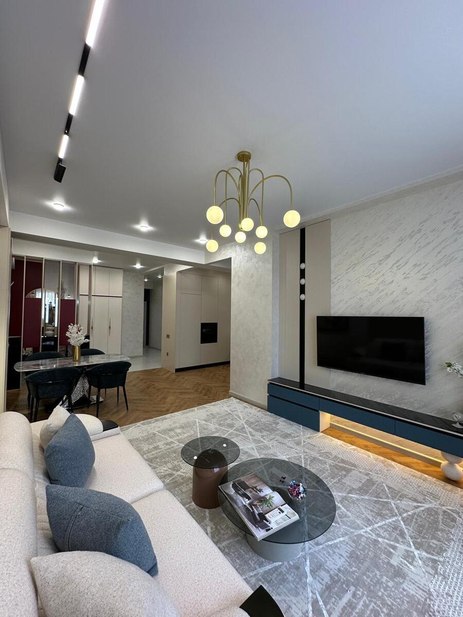 Satılır 3 otaqlı yeni tikili 90 m² — Mənzil, Bakı (4)