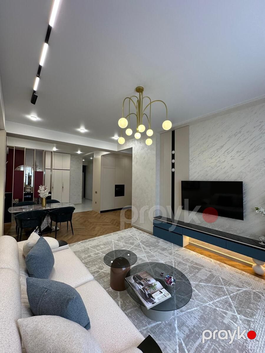 Satılır 3 otaqlı yeni tikili 90 m² — Mənzil, Bakı (4)