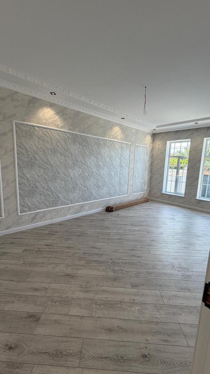 Satılır 4 otaqlı həyət evi/bağ evi 100 m² — Ev, villa, Bakı (4)