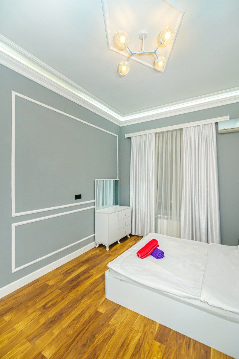 İcarəyə verilir 3 otaqlı köhnə tikili 88 m² — Mənzil, Bakı (10)