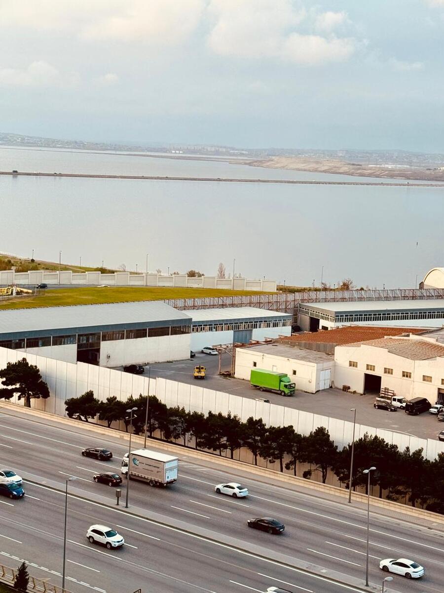 Satılır 2 otaqlı yeni tikili 59.8 m² — Mənzil, Bakı (11)