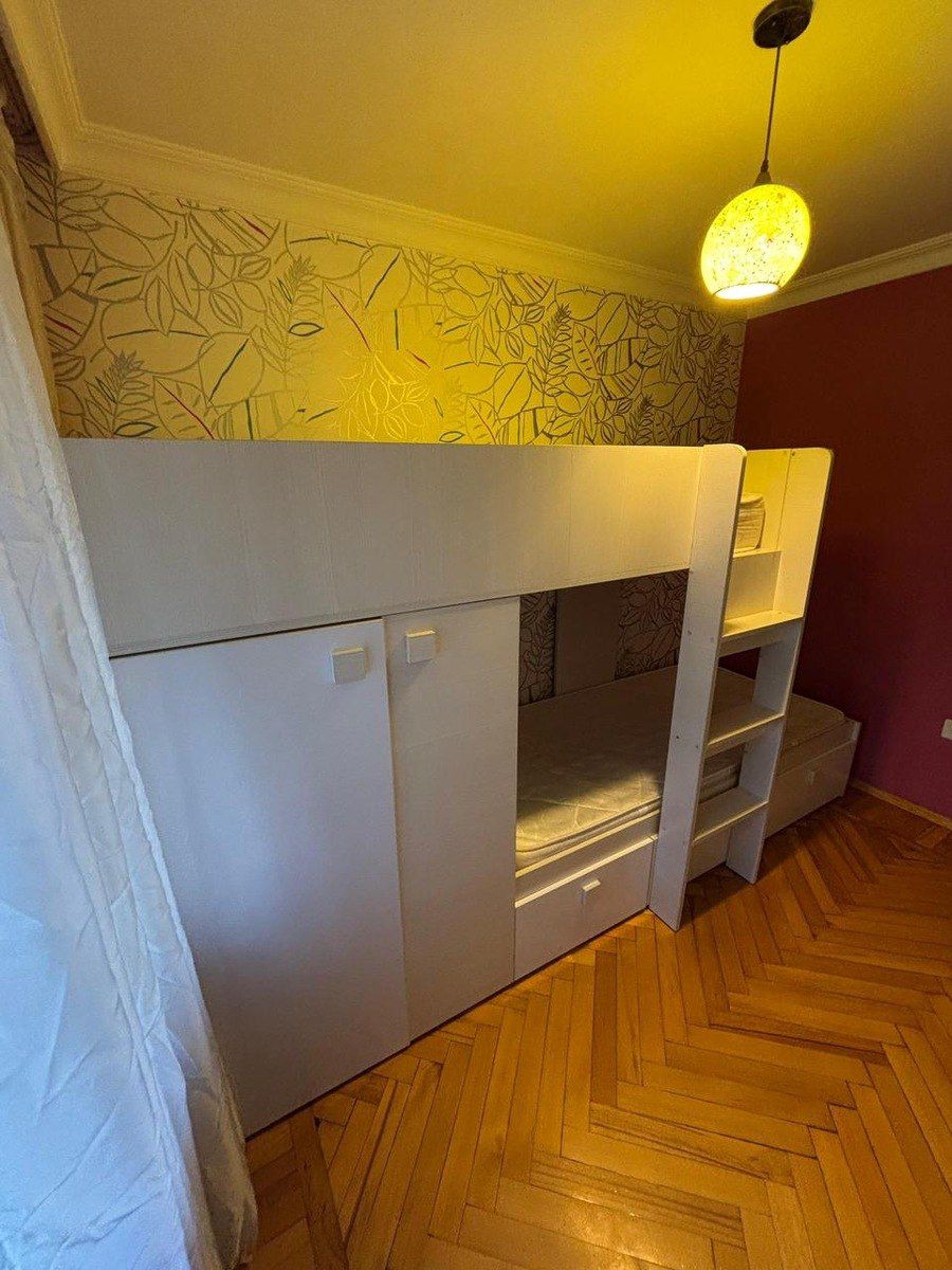 İcarəyə verilir 3 otaqlı köhnə tikili 80 m² — Mənzil, Bakı (3)