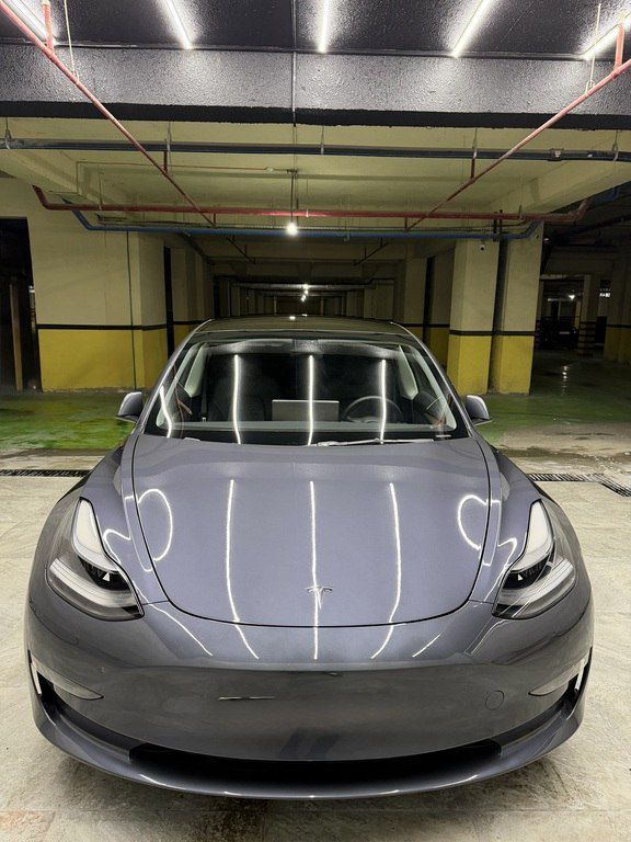 Tesla Model 3, 62 kWh, 2023 il, 54 000 km — Avtomobillər, Bakı