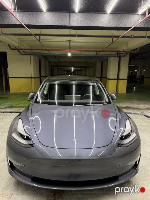 Tesla Model 3, 62 kWh, 2023 il, 54 000 km