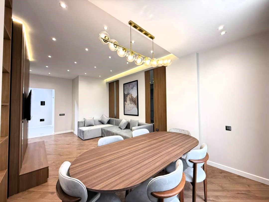 Satılır 3 otaqlı yeni tikili 120 m² — Mənzil, Bakı (6)