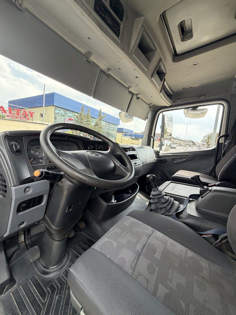Mercedes Atego 818, 4.3 L, 2008 il, 452 766 km — Yük maşınları, Bakı (11)