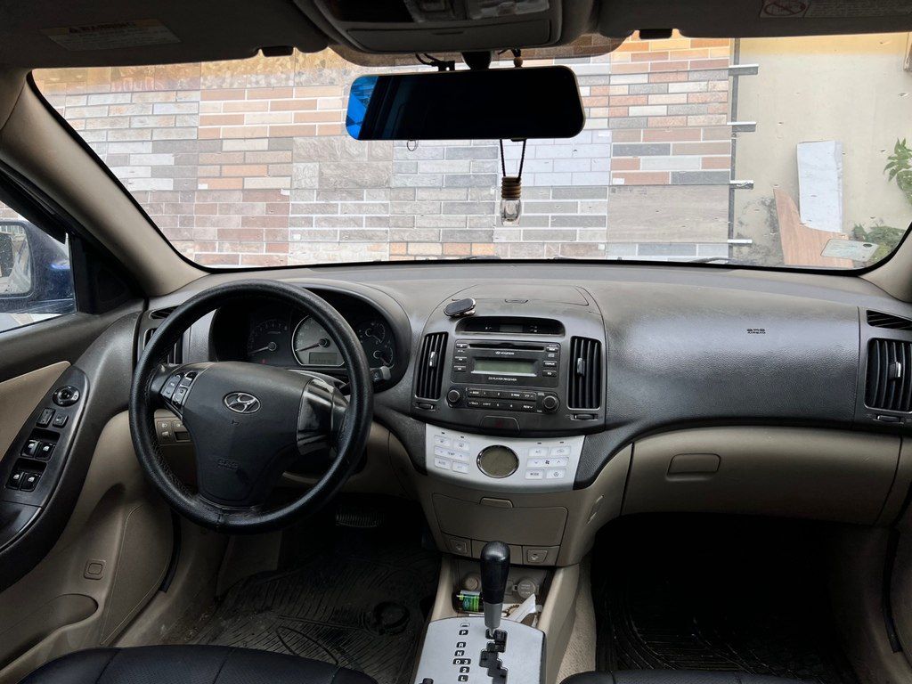 Hyundai Elantra, 1.6 L, 2007 il, 323 000 km — Avtomobillər, Bakı (8)