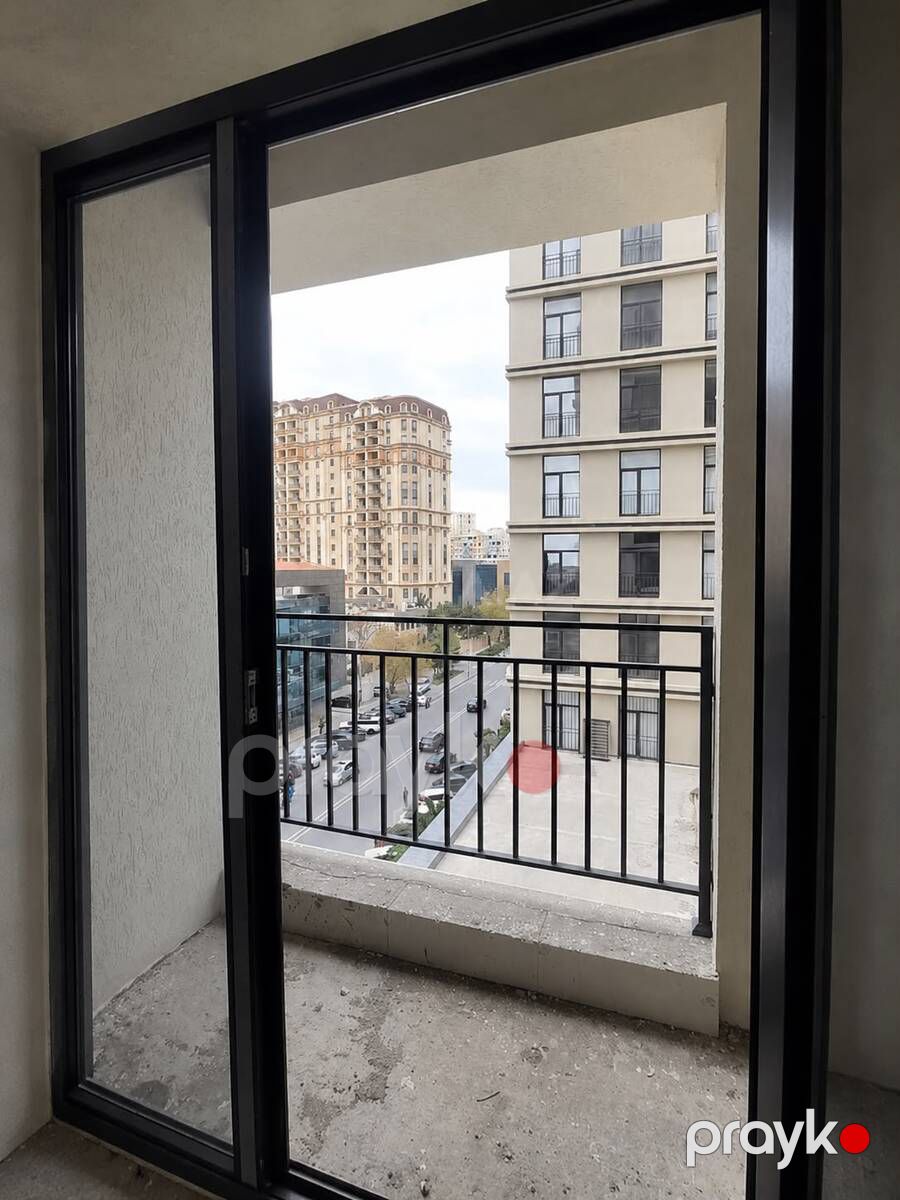 Satılır 4 otaqlı yeni tikili 176 m² — Mənzil, Bakı (7)