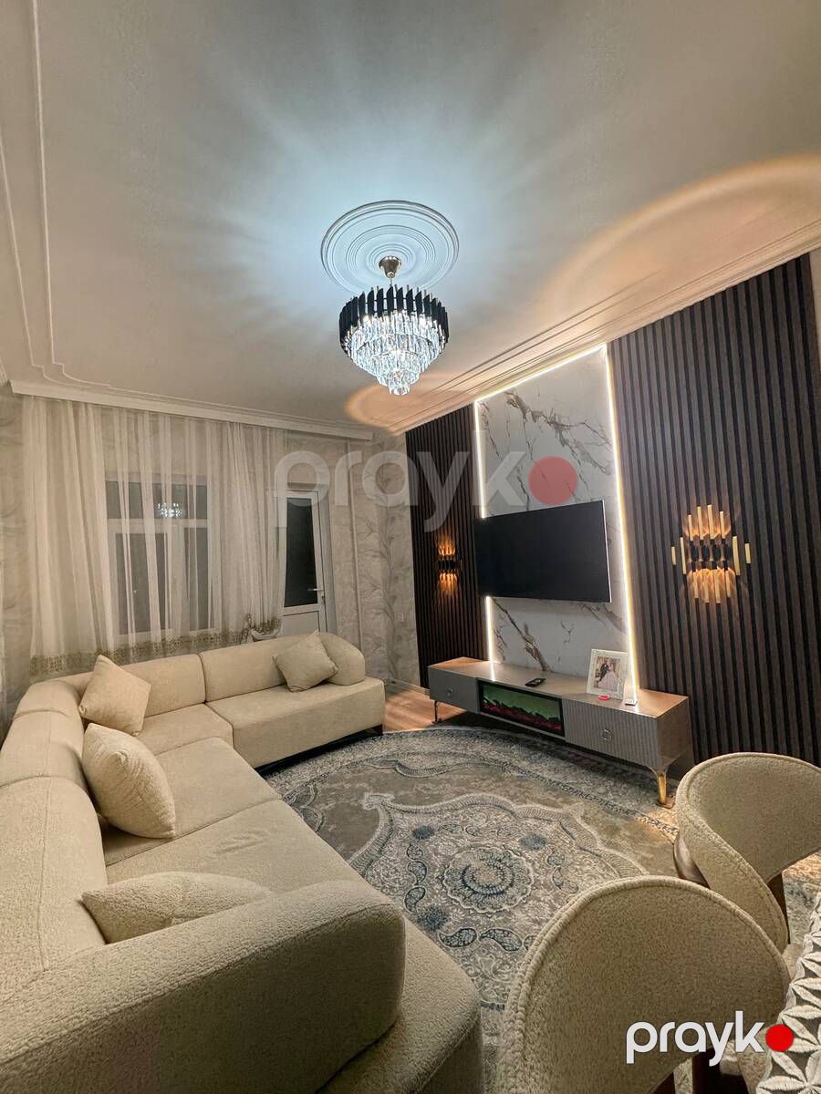 Satılır 2 otaqlı köhnə tikili 60 m² — Mənzil, Bakı (3)
