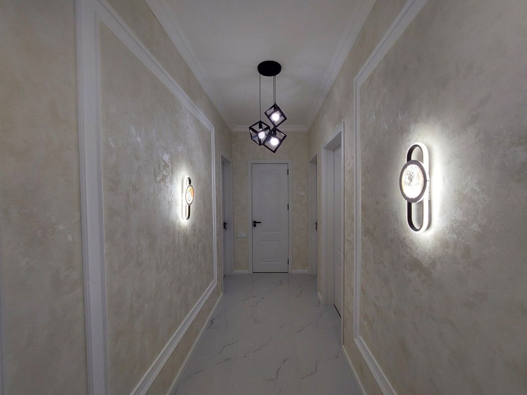 Satılır 4 otaqlı həyət evi/bağ evi 105 m² — Ev, villa, Bakı (9)