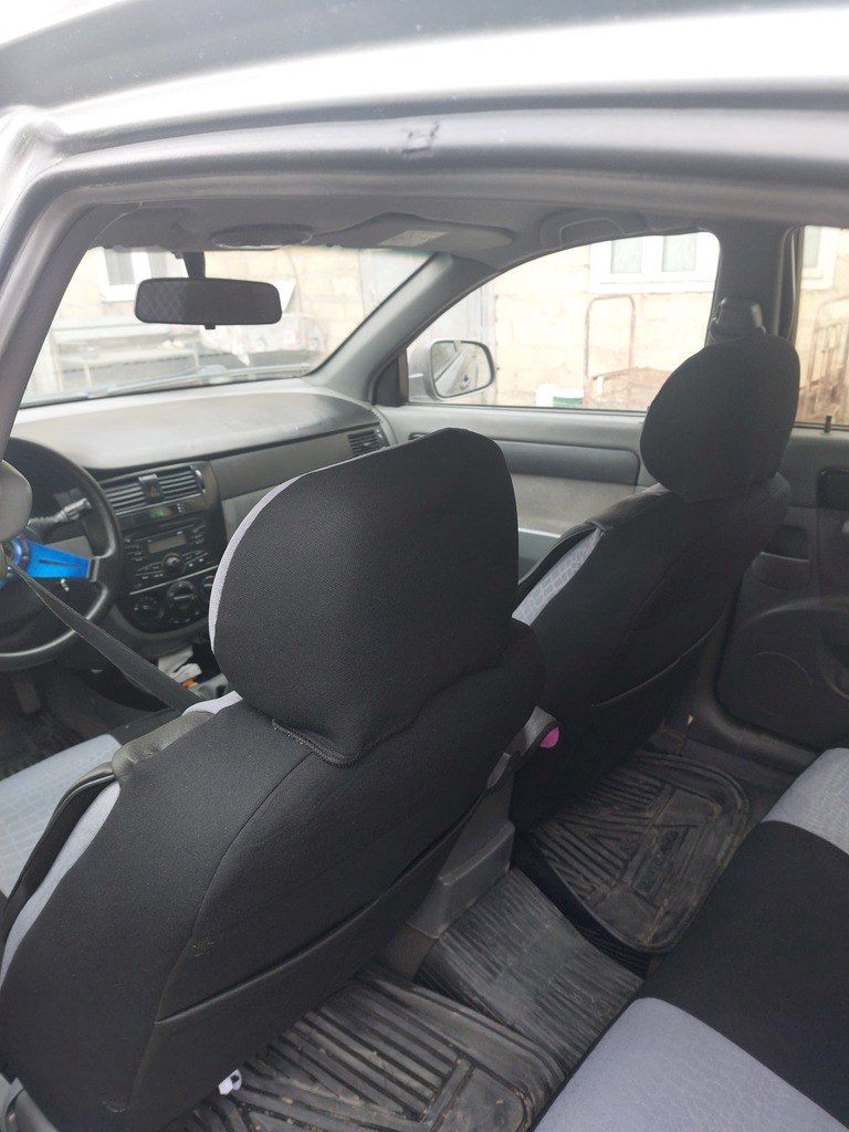 Daewoo Gentra, 1.5 L, 2014 il, 410 000 km — Avtomobillər, Quba (11)