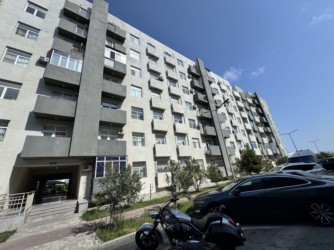 Satılır 4 otaqlı yeni tikili 85 m² — Mənzil, Bakı (12)