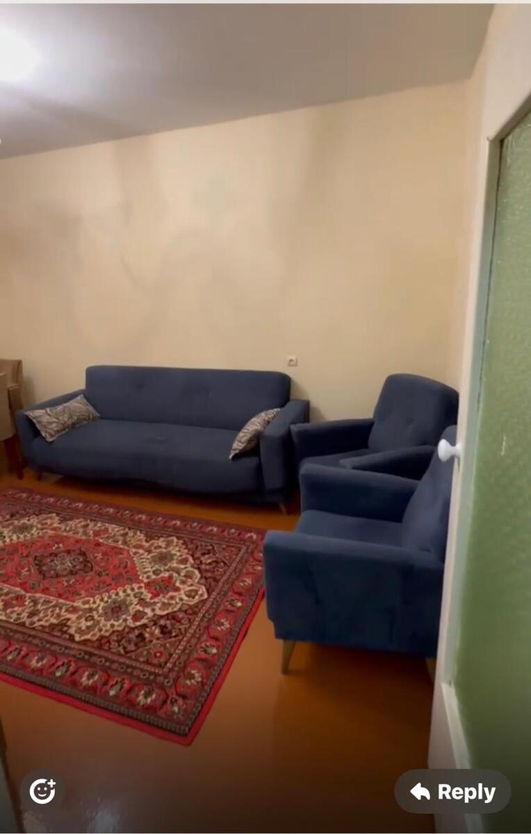 2-otaqlı mənzil, Azadlıq m., 70 m² — Mənzil, Bakı (8)