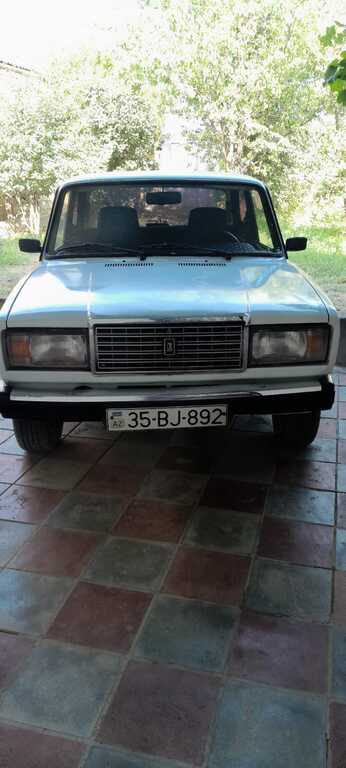 Lada (VAZ) 2107, 1.6 L, 1999 il, 41 824 km — Avtomobillər, Gəncə (10)