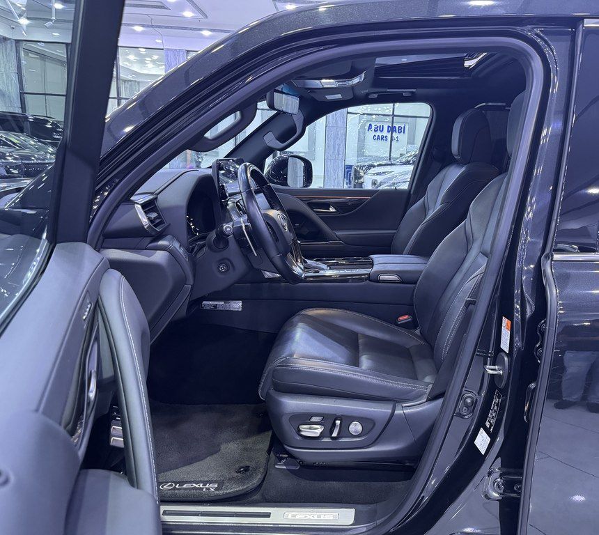 Lexus LX 500d, 3.3 L, 2024 il, 35 300 km — Avtomobillər, Bakı (11)