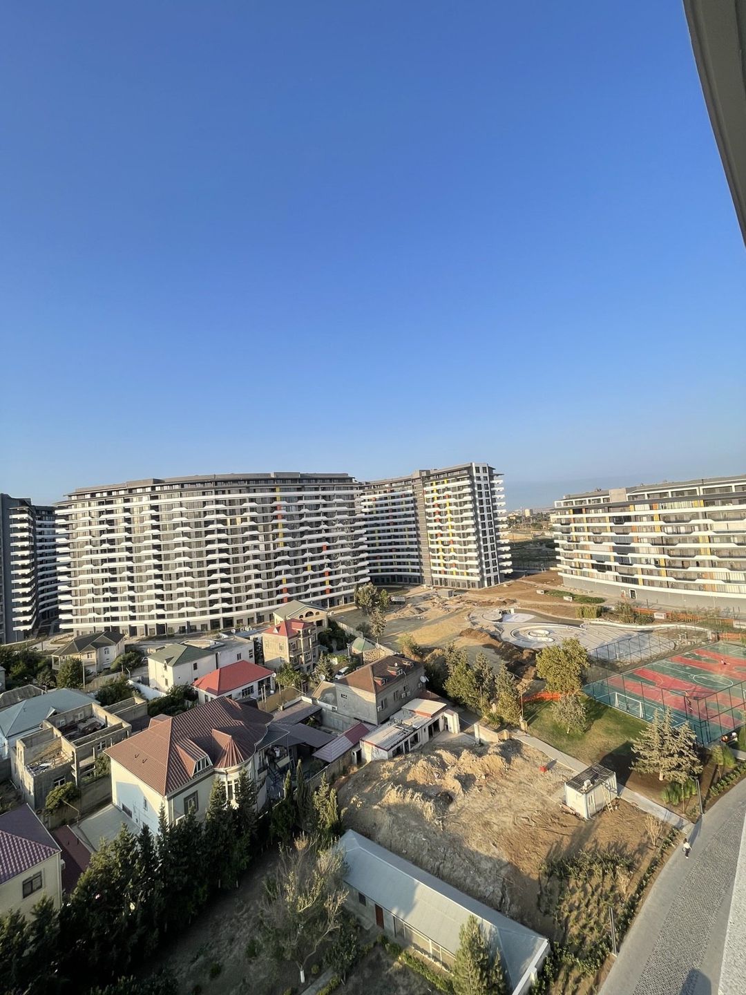 Satılır 3 otaqlı yeni tikili 113 m² — Mənzil, Bakı (12)