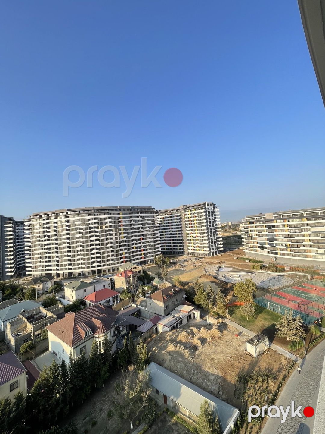 Satılır 3 otaqlı yeni tikili 113 m² — Mənzil, Bakı (12)
