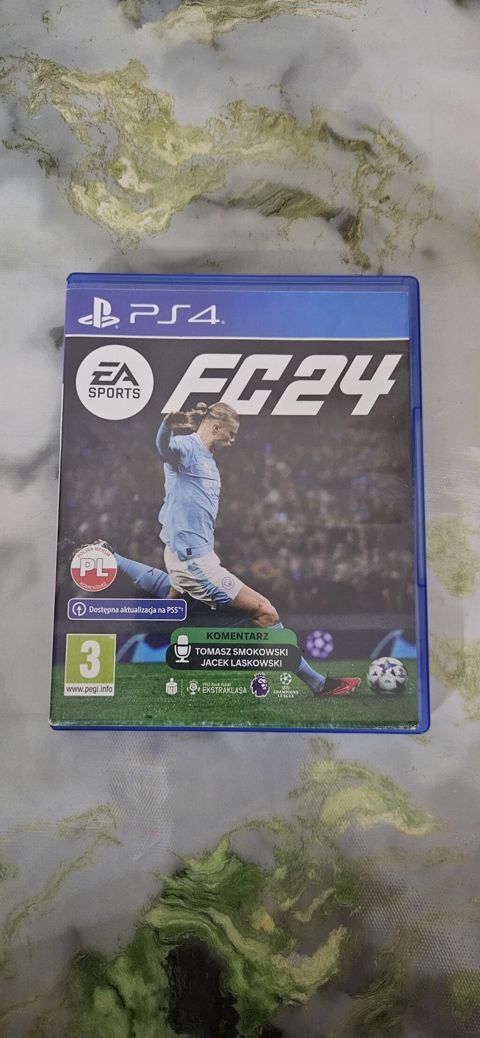 PS4 üçün EA Sports FC 24 oyun diski - Platforma: PlayStation 4 (PS4) — Bakı