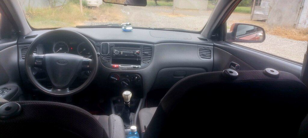 Kia Rio, 1.5 L, 2005 il, 340 000 km — Avtomobillər, Tərtər (5)