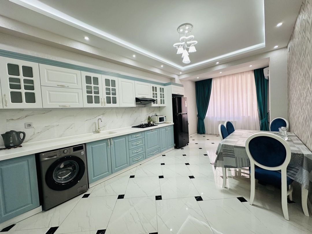 Satılır 2 otaqlı yeni tikili 107 m² — Mənzil, Bakı (3)