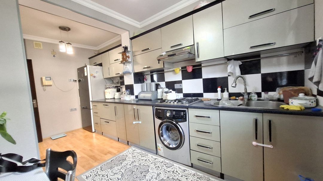 Satılır 2 otaqlı köhnə tikili 70 m² — Mənzil, Bakı (7)