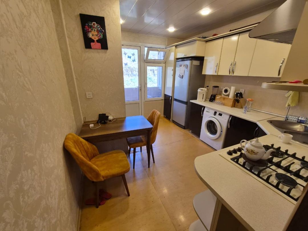 Satılır 2 otaqlı köhnə tikili 60 m² — Mənzil, Bakı (12)