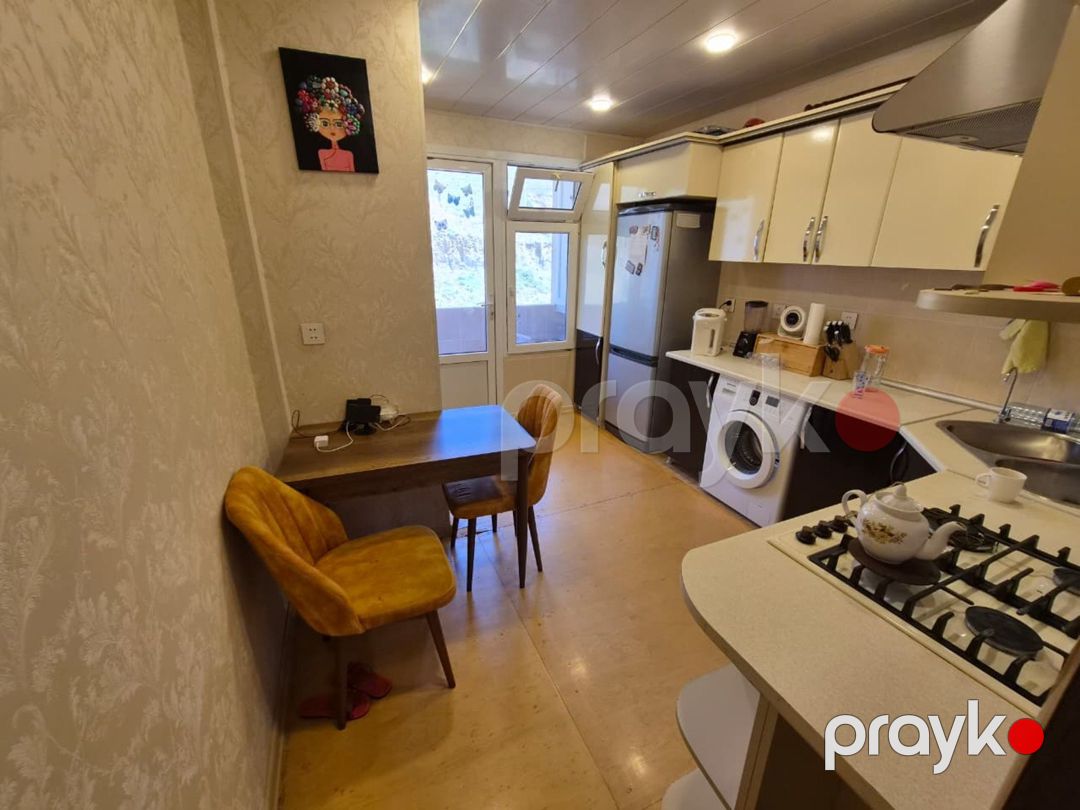 Satılır 2 otaqlı köhnə tikili 60 m² — Mənzil, Bakı (12)