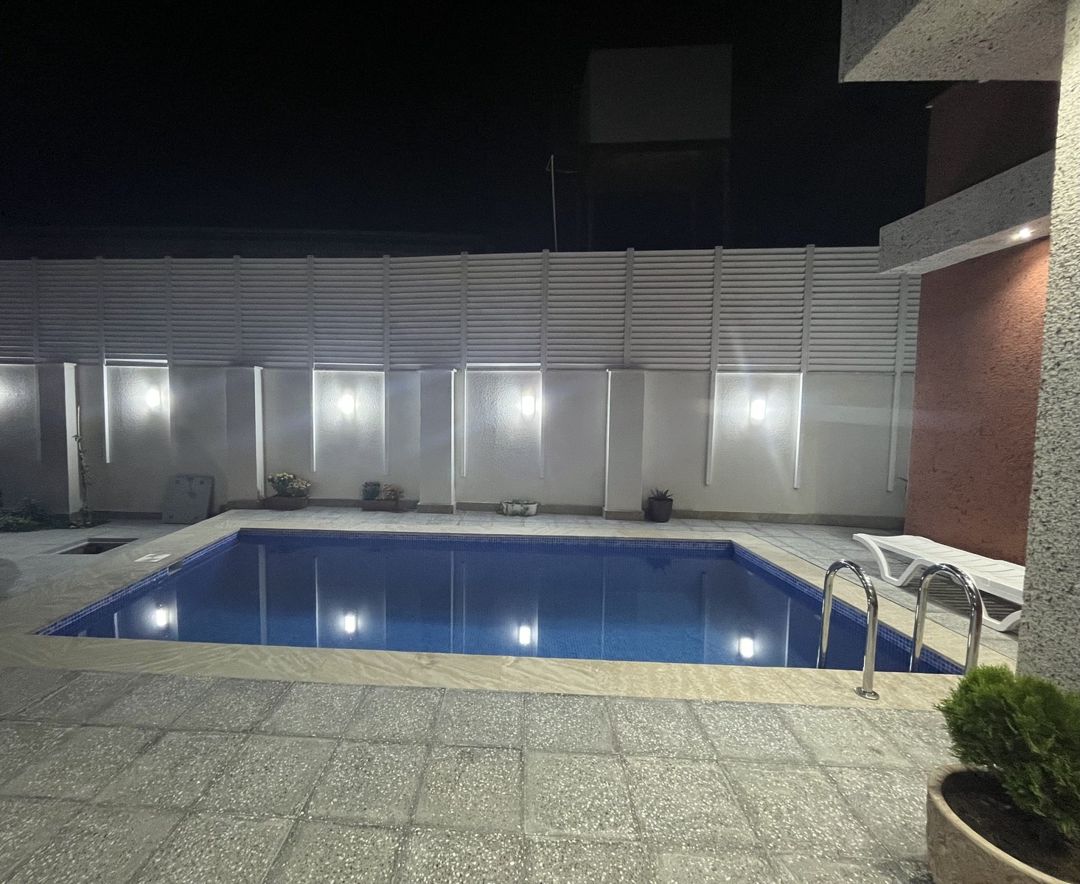 Satılır 4 otaqlı həyət evi/bağ evi 140 m² — Ev, villa, Bakı (8)