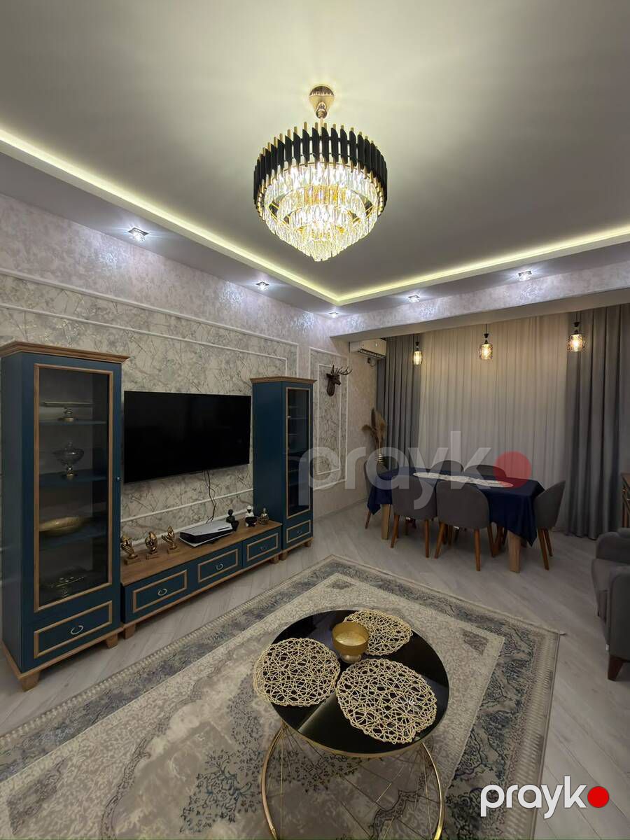 3-otaqlı yeni tikili, Sumqayıt ş., 92.81 m² — Mənzil, Sumqayıt (4)