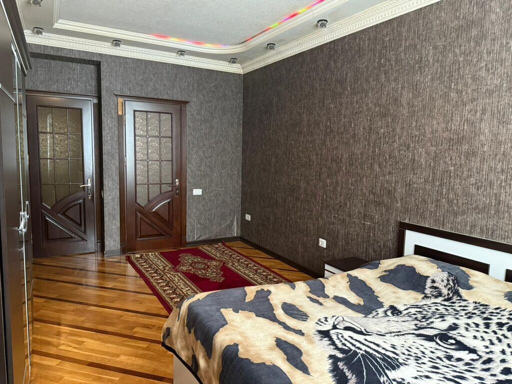 20yanvar metrosuna 2deq mesafede,3-cü mkr dairesinin yanı,17mertebeli — Daşınmaz əmlak, Şamaxı (9)