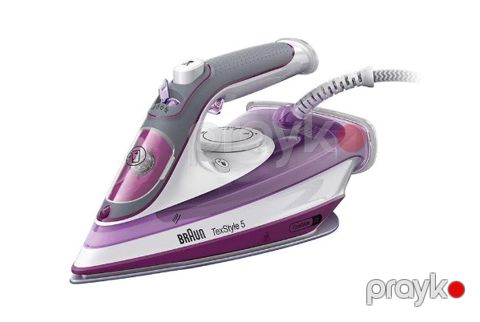 Braun sı 5037 vı — Bakı