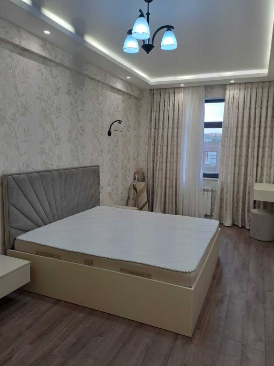 İcarəyə verilir 3 otaqlı yeni tikili 100 m² — Mənzil, Bakı (2)