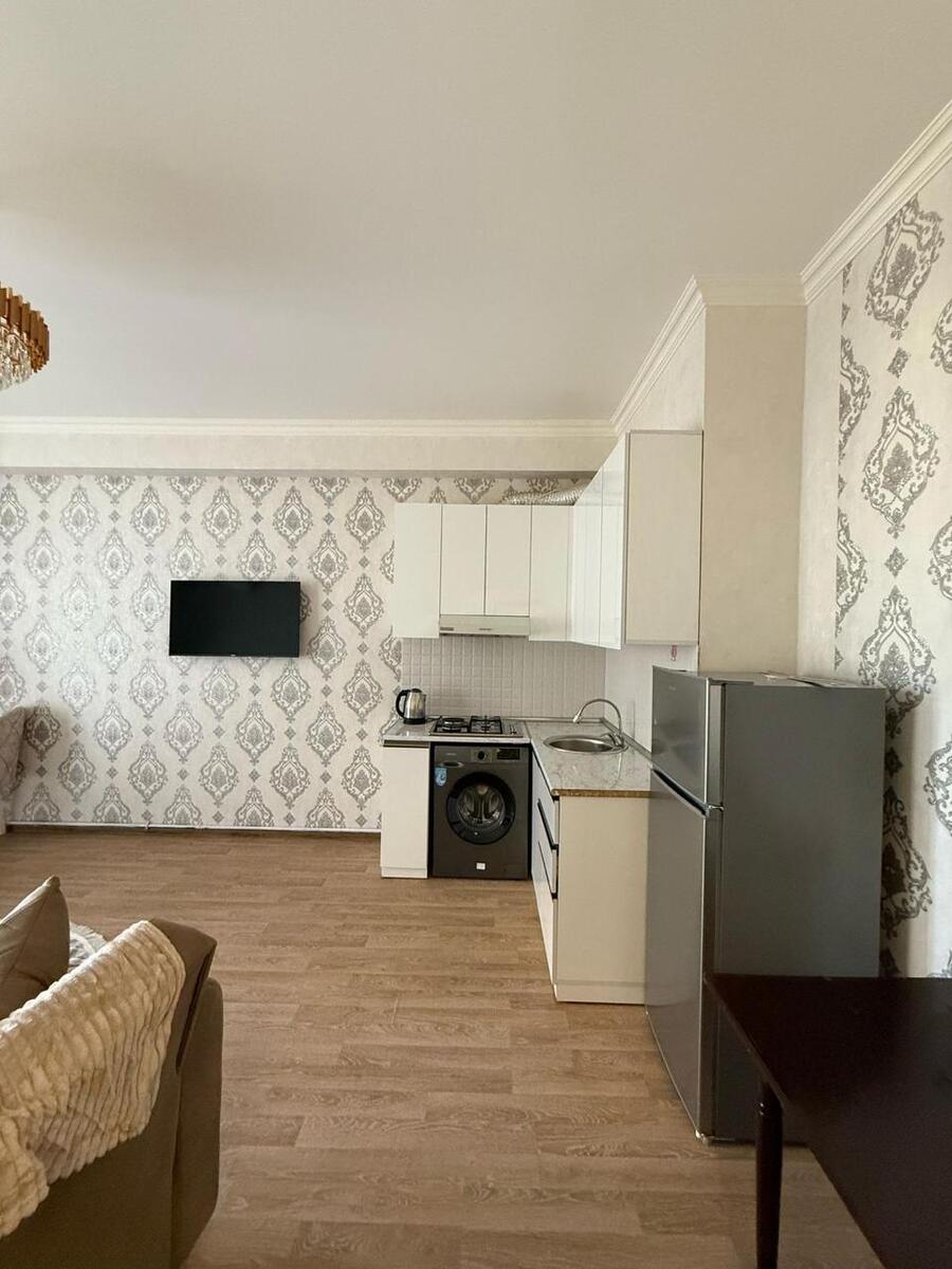 İcarəyə verilir 1 otaqlı yeni tikili 46 m² — Mənzil, Bakı (6)