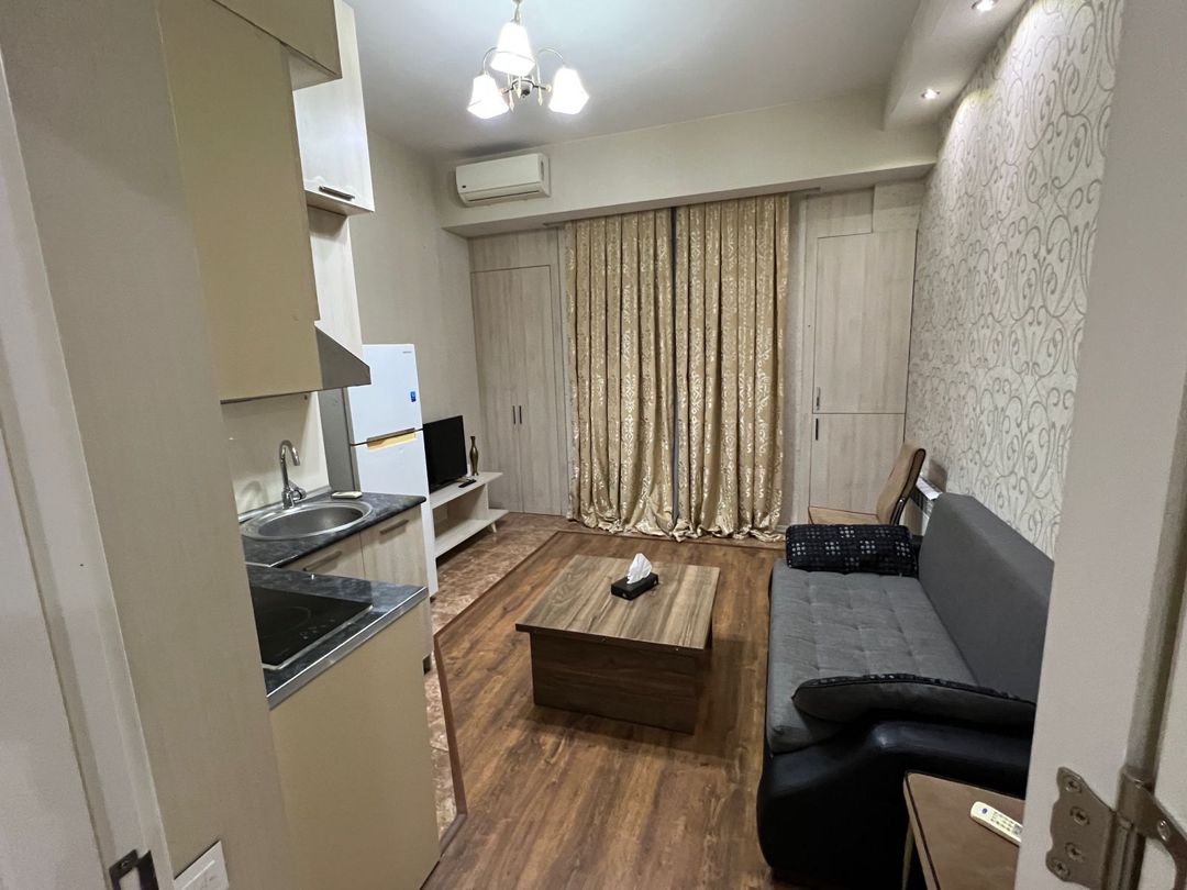 İcarəyə verilir 3 otaqlı yeni tikili 47 m² — Mənzil, Bakı (3)