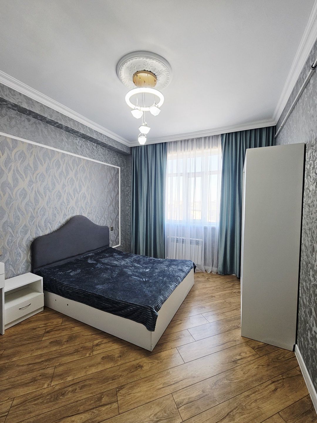 Satılır 2 otaqlı yeni tikili 43 m² — Mənzil, Bakı (8)
