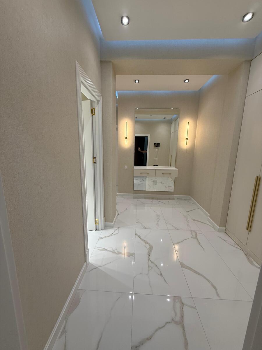 İcarəyə verilir 2 otaqlı yeni tikili 70 m² — Mənzil, Bakı (3)