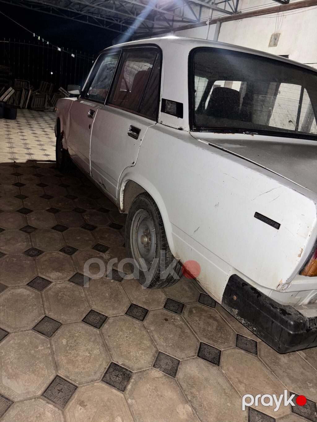 VAZ (Lada) 2107: 1.6 l 2003 il 98000 km Sedan — Avtomobillər, Göytəpə (5)