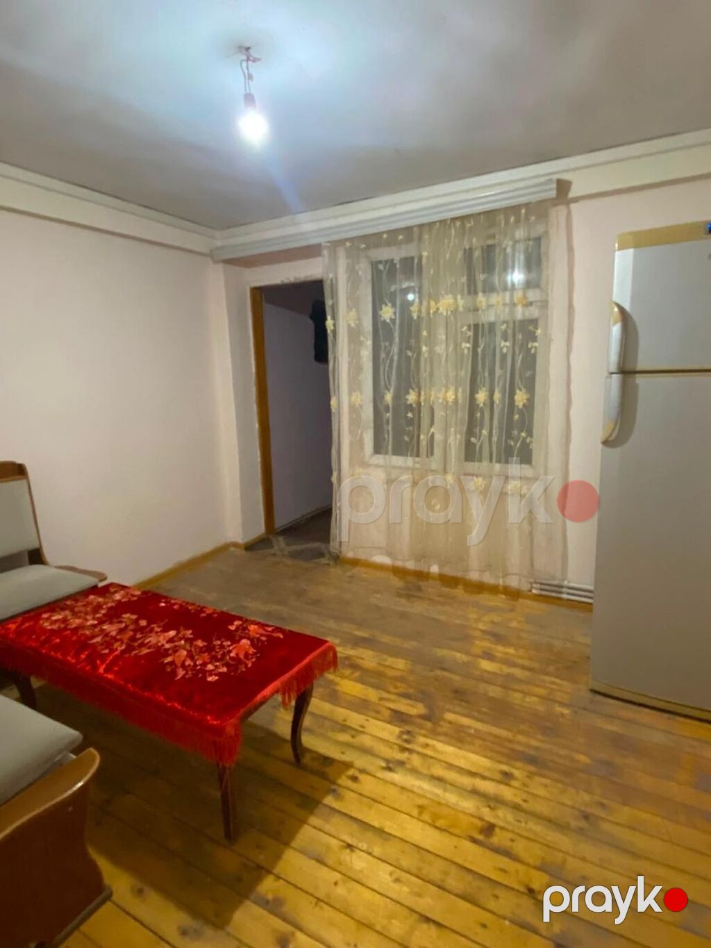 3 otaqlı mənzil – mebelli Plan: - Geniş yataq otağı: iki nəfərlik — Mənzil, Bakı (6)