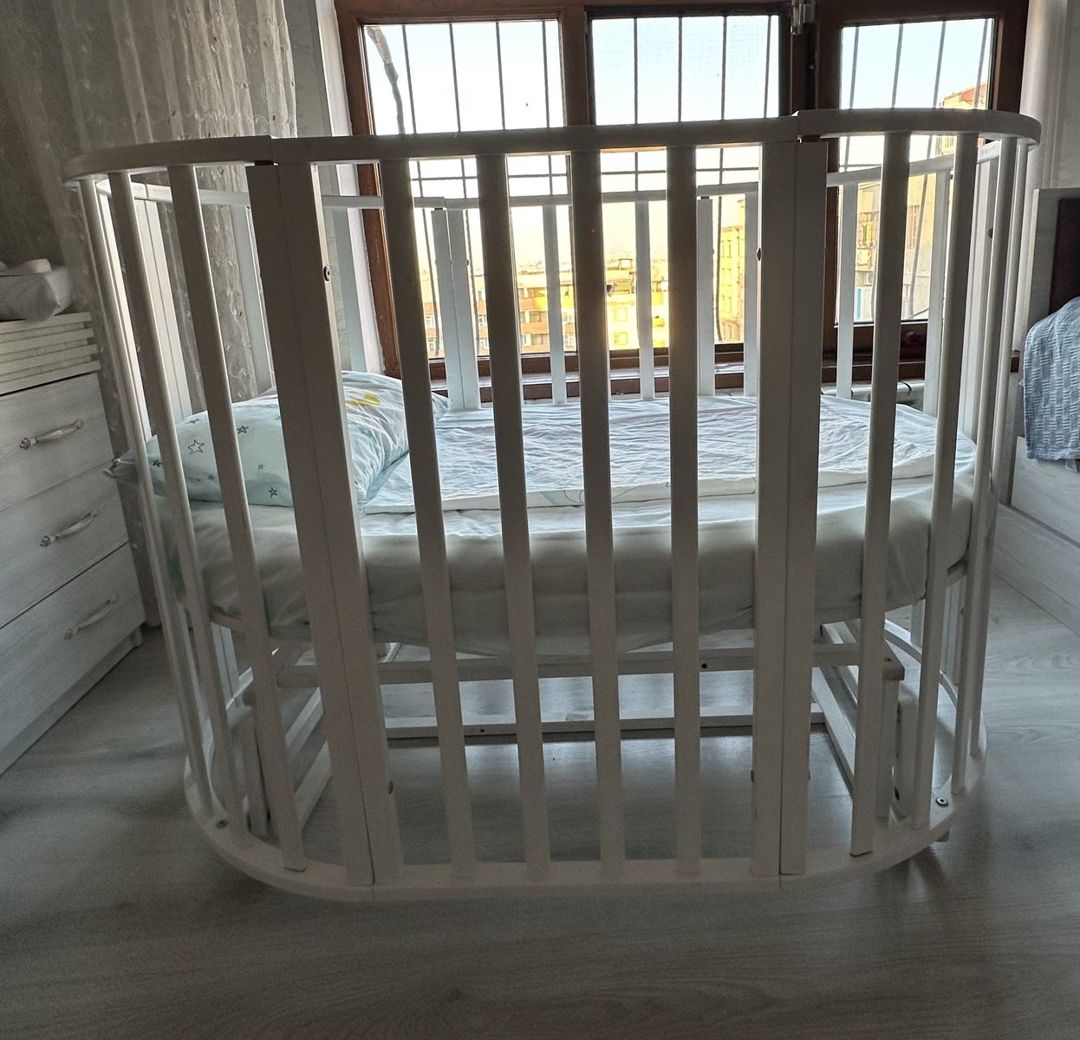 Uşaq çarpayısı — Bəşikləri, Bakı (3)