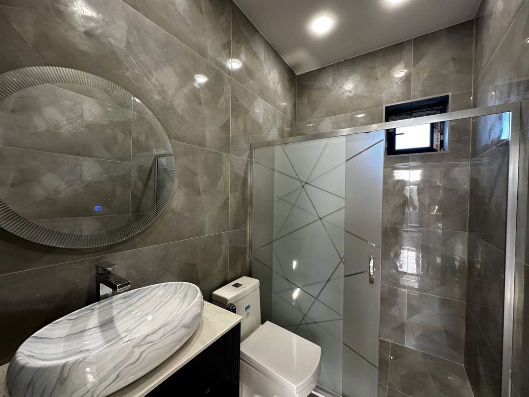 Satılır 3 otaqlı həyət evi/bağ evi 120 m² — Ev, villa, Bakı (11)