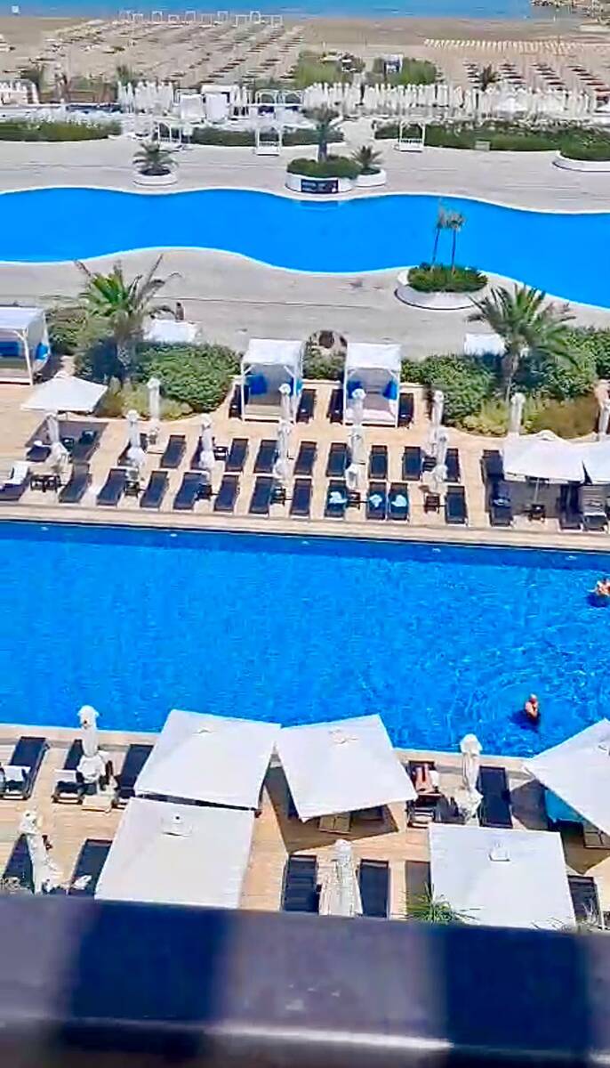 İcarəyə verilir 1 otaqlı yeni tikili 90 m² — Mənzil, Bakı (4)
